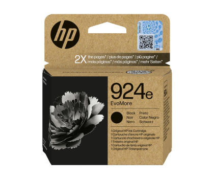 Tusz do drukarki HP 924e EvoMore black 1000 str.